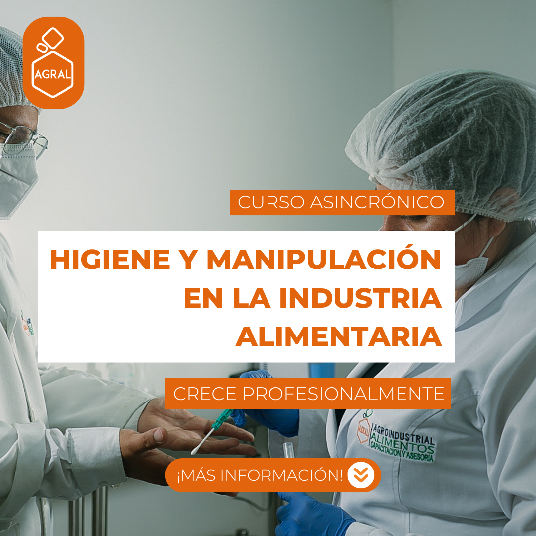 Higiene y Manipulación